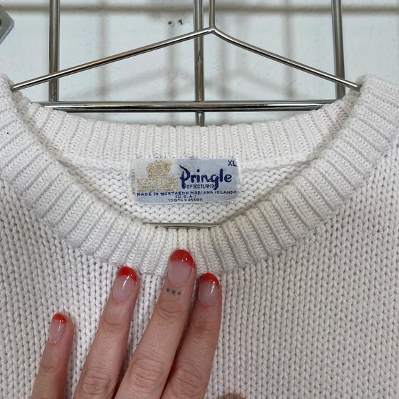 multi color sweater by Pringle of Scotland - Picture 4 of 6